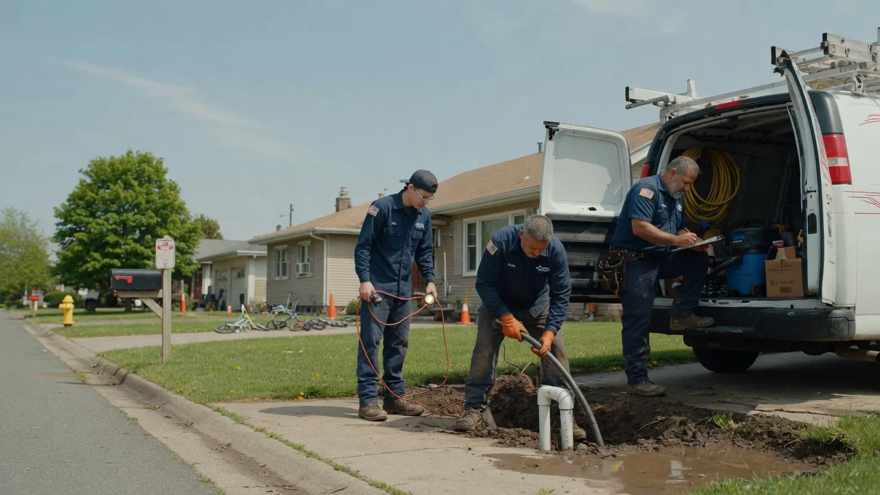 Slab Leak Detection in Poteau, OK near me