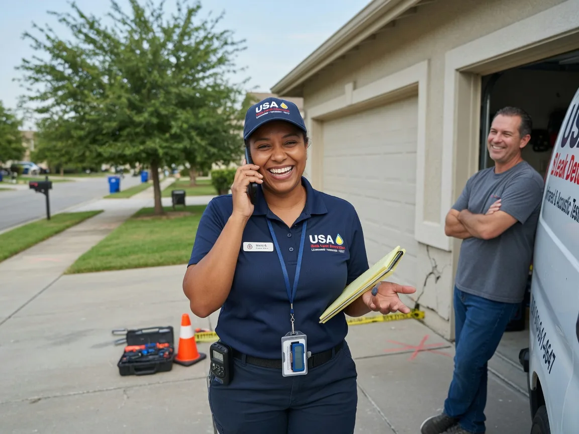 Slab Leak Repair Poteau, OK FAQs